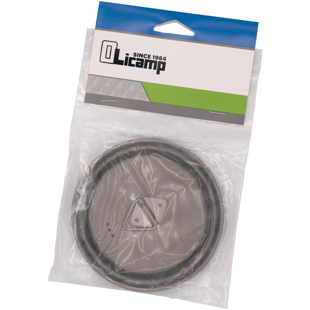 Olicamp Titanium Space Saver Lid for Aluminum, SS, & Titanium Cups / Mugs