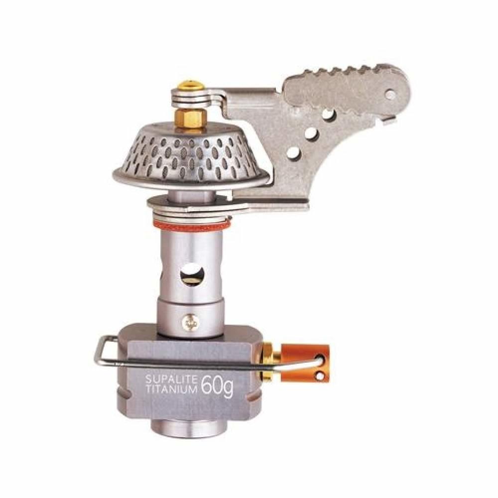 Kovea Supalite Titanium Ultralight Gas Canister Backpacking Stove