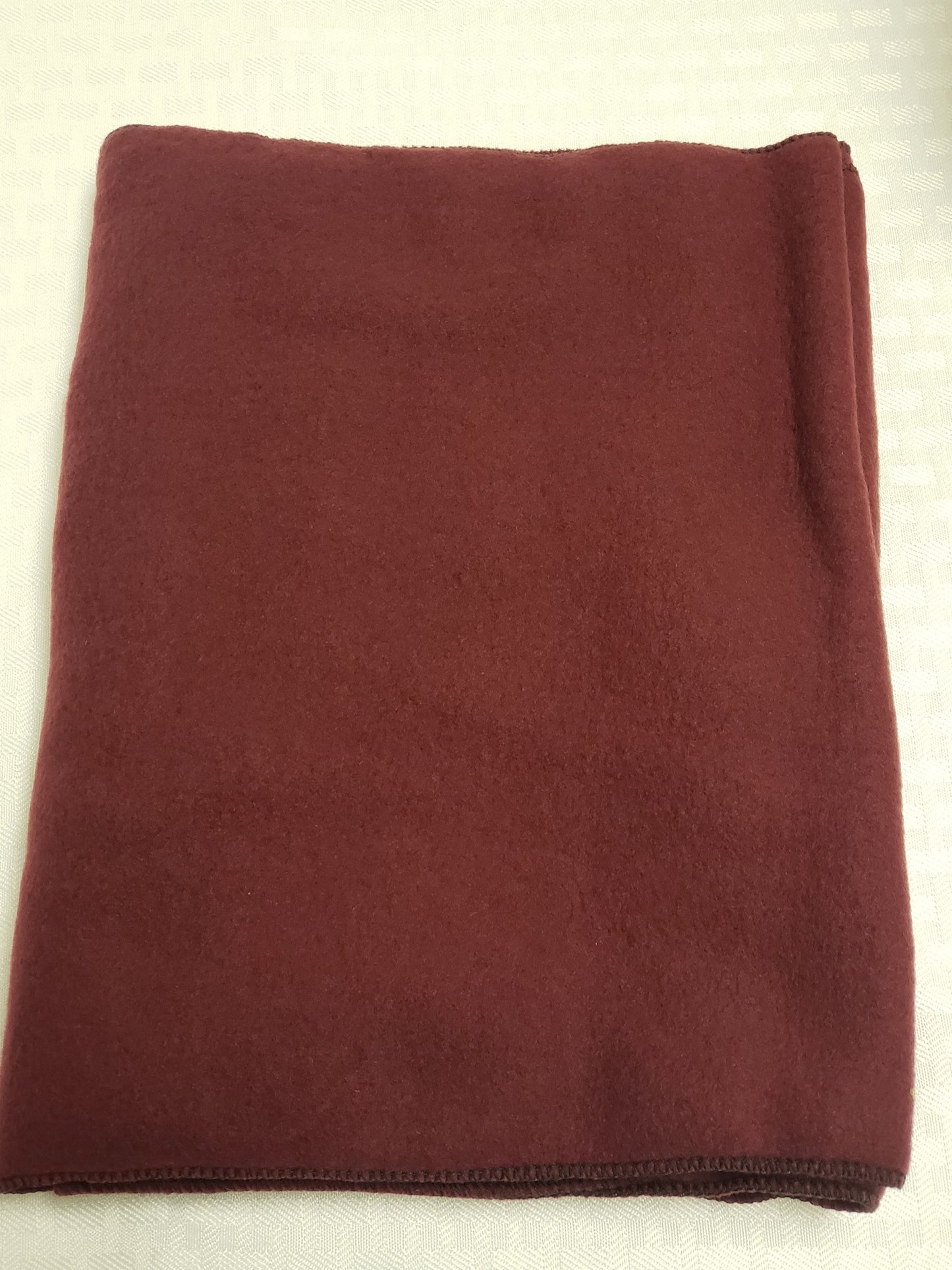 Equinox Collared Lemming 11.5" x 60" Fleece Scarf Stone Taupe MFG903
