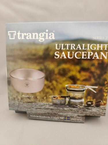 Trangia Aluminum UL 1.75 L Outer Saucepan / Pot for 25 Series Storm Cooker Stove