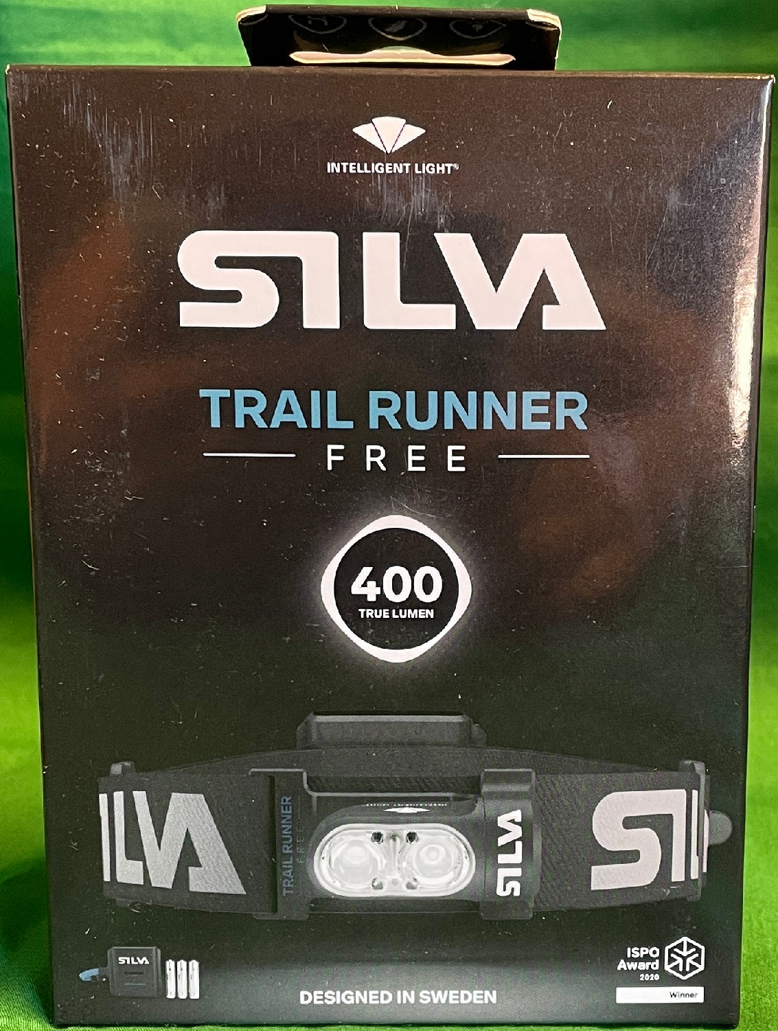 Silva Trail Runner Free 400 Lumens Headlamp 37809