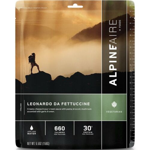 AlpineAire Leonardo da Fettuccine