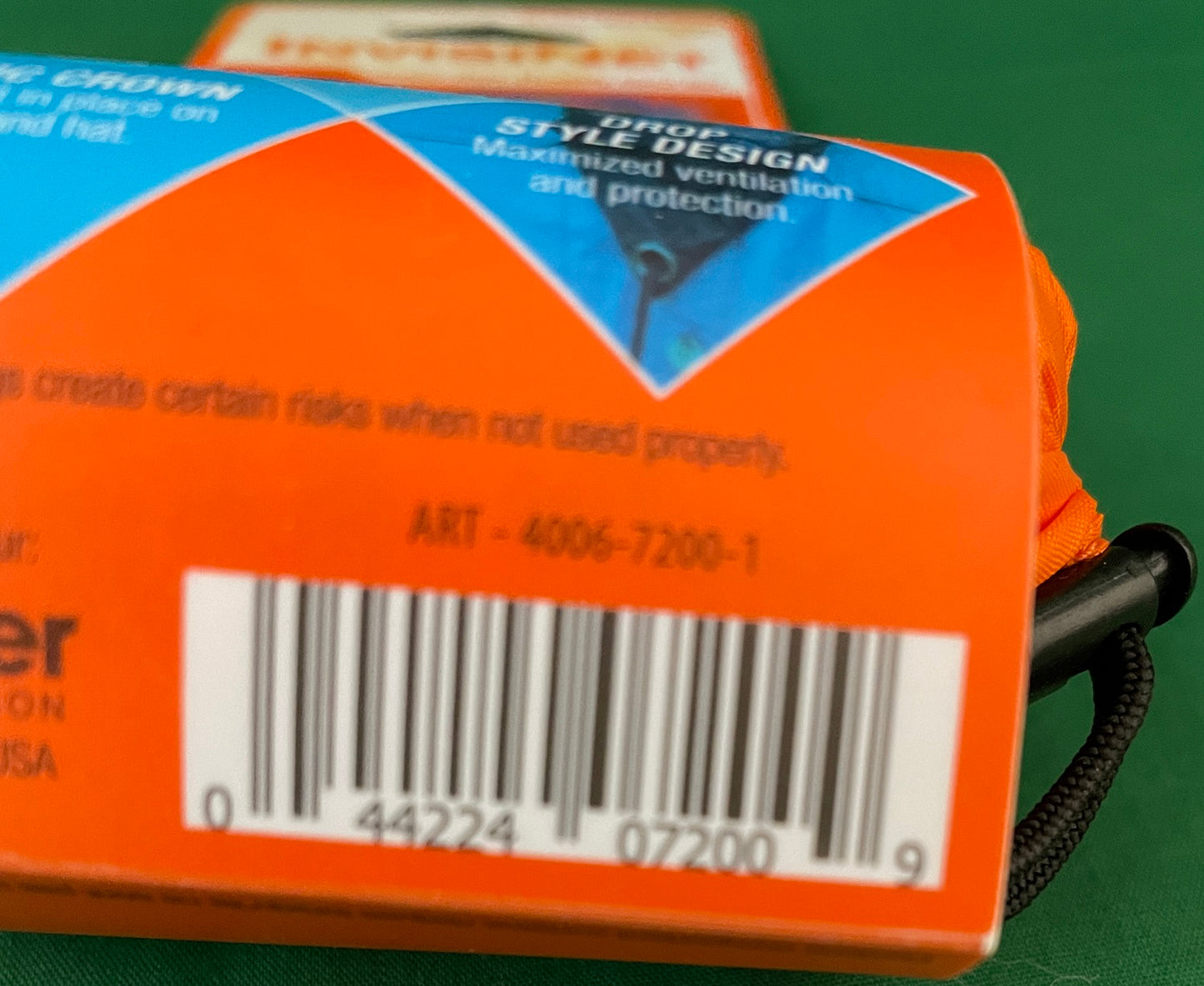 Ben's InvisiNet Head Net 0006-7200