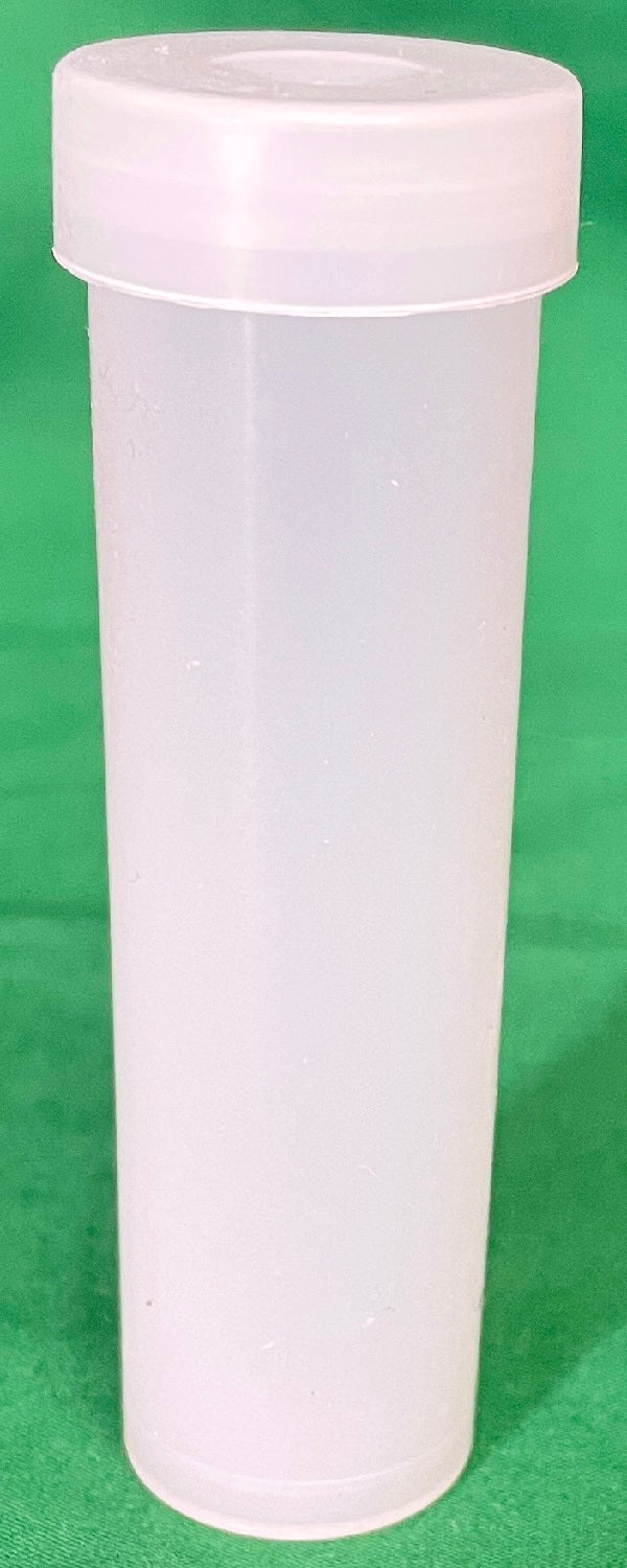 Nalgene Snap Cap Vial 1" x 3.3"