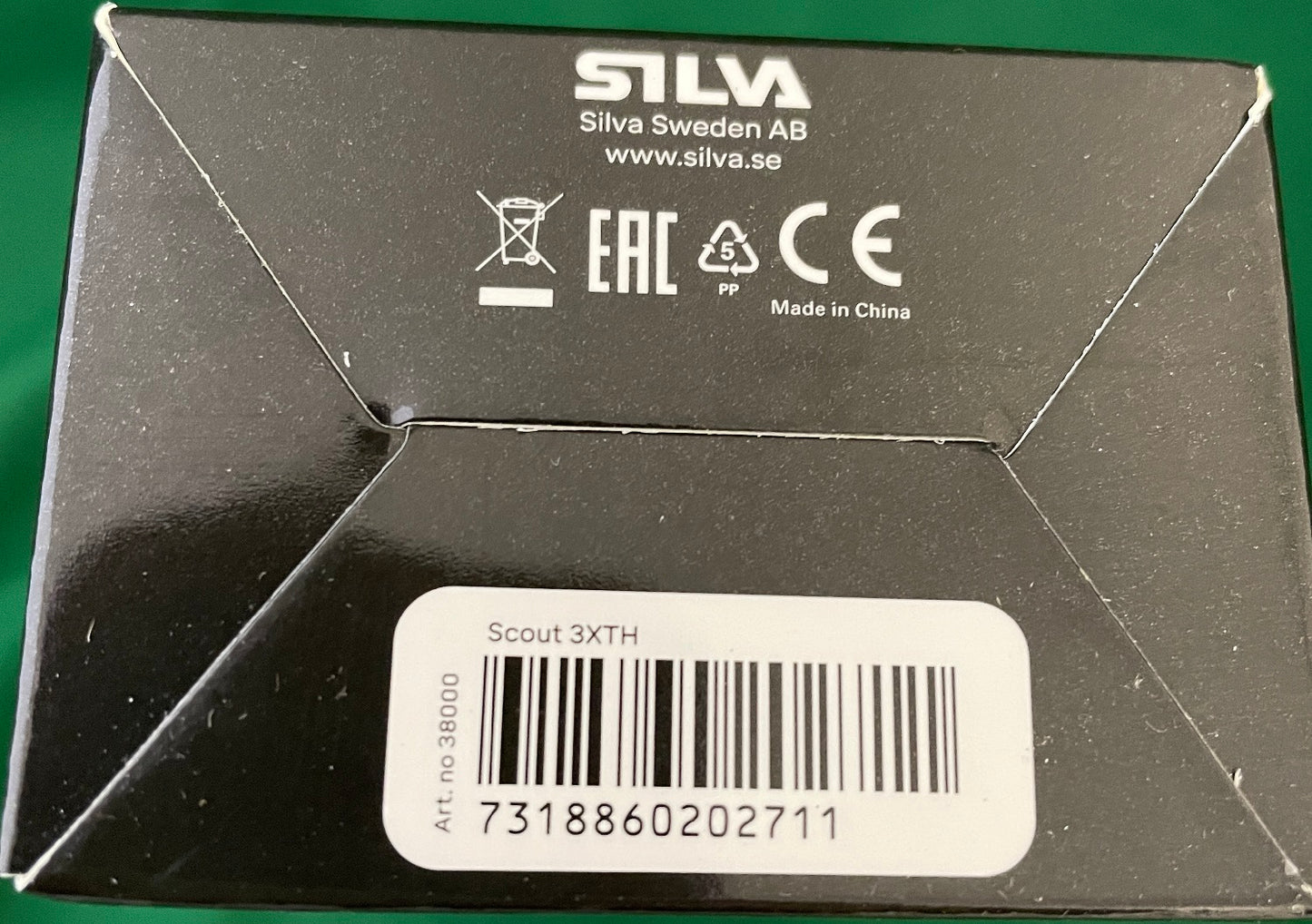 Silva Terra Scout X Headlamp 300 Lumen