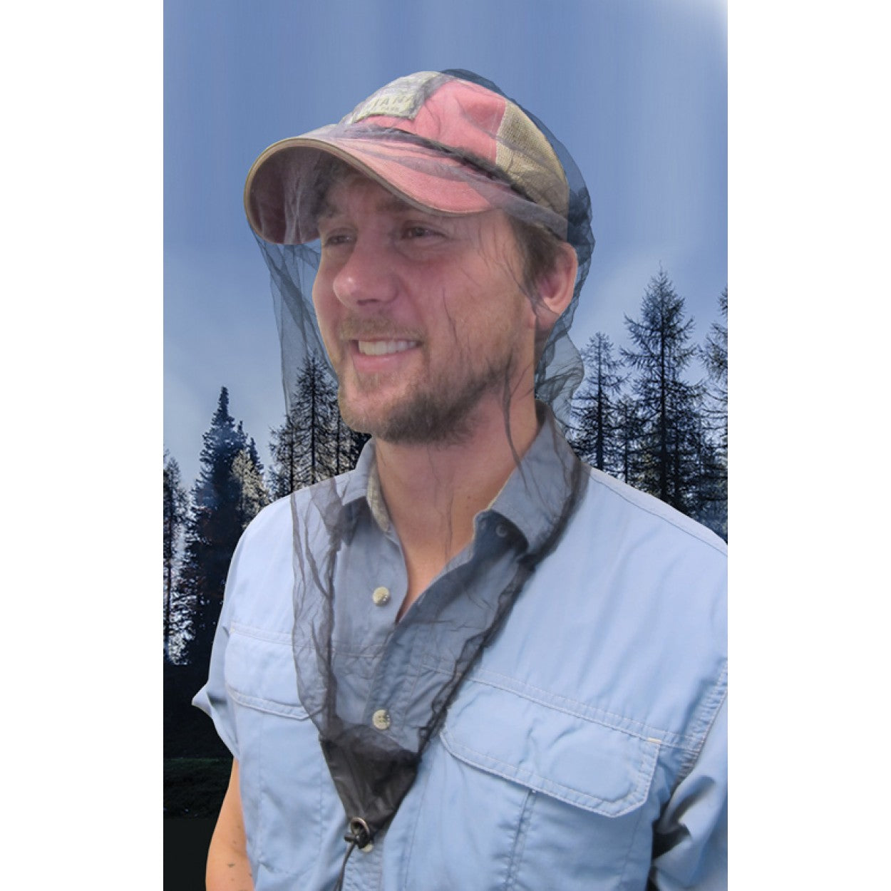 Ben's InvisiNet Head Net 0006-7200