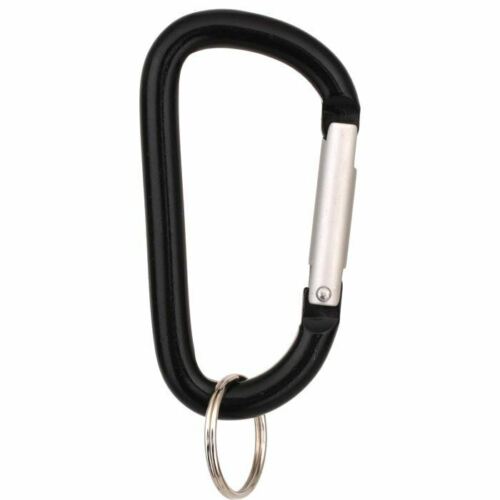 Liberty Mountain Multi-Biner 80mm (3.15") HA Aluminum Carabiners Purple 2-Pack