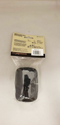 UCO Neoprene Lightweight Storage Cocoon Case Black for Micro Candle Lantern