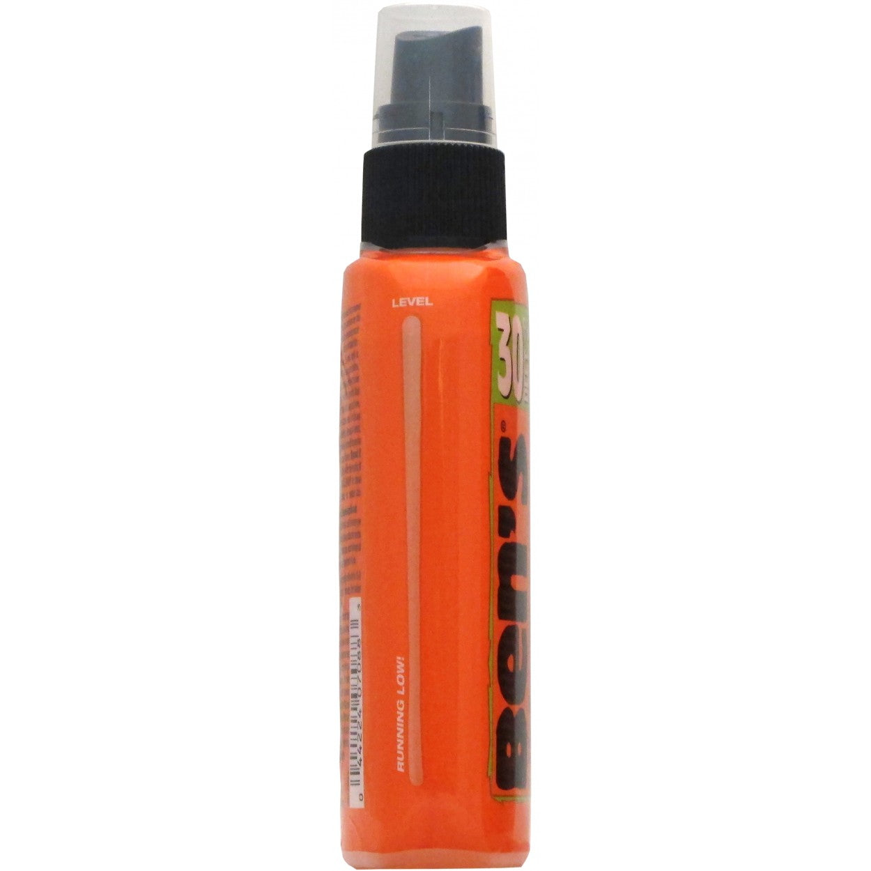 Ben's 30% DEET Wilderness Repellent 3.4 fl oz Pump Bottle 0006-7187