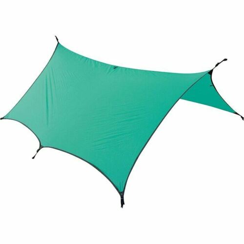 Peregrine Equipment Swift Seam Taped Ripstop Ultralight Tarp-Tent Shelter Blue