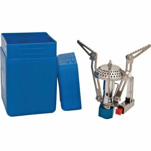 Olicamp Electron Piezo Butane Gas Ultralight Backpacking Stove XTS Pot Combo