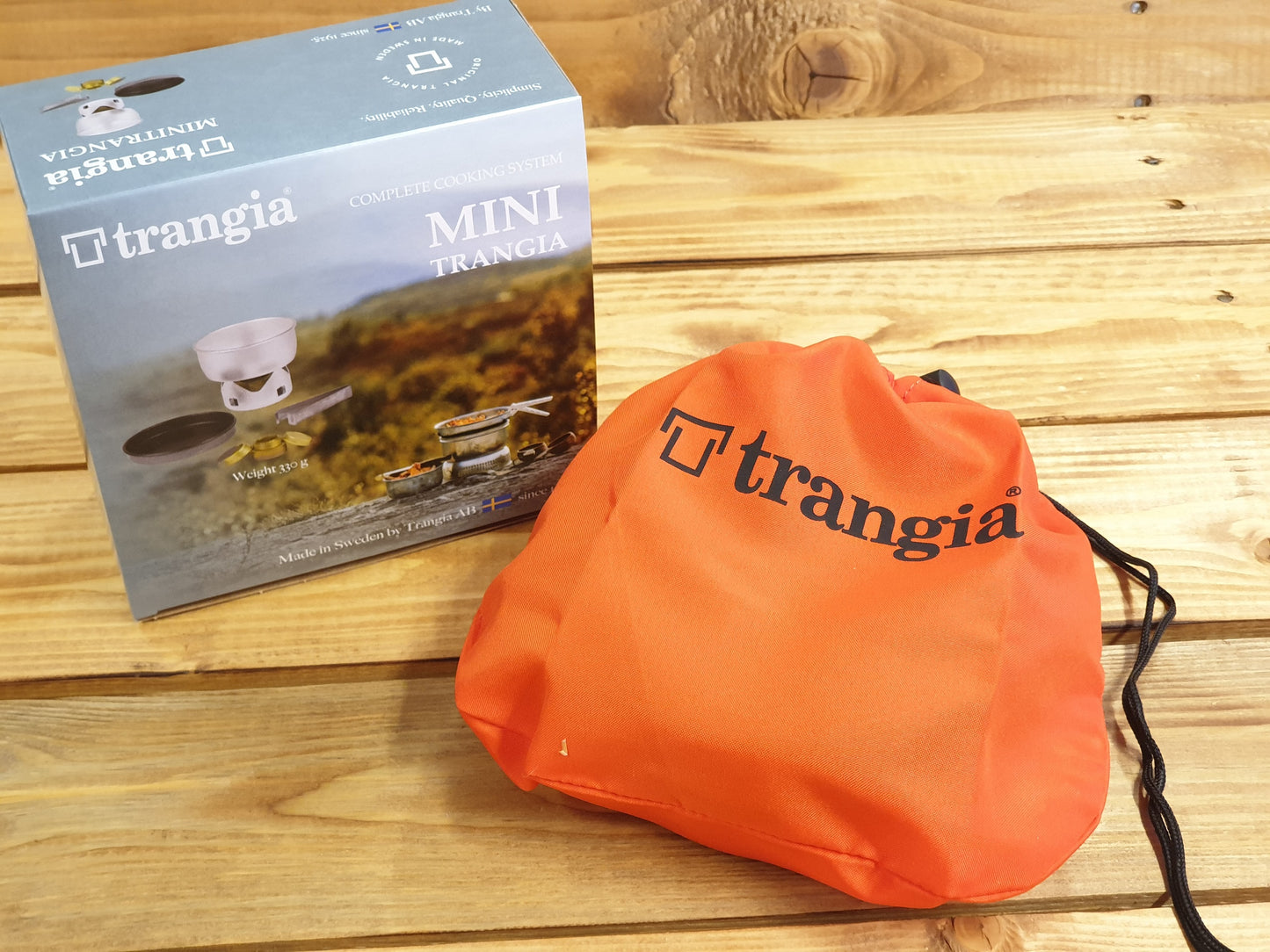 Trangia 28 Series Nylon Cover Stuff Sack/Bag F28