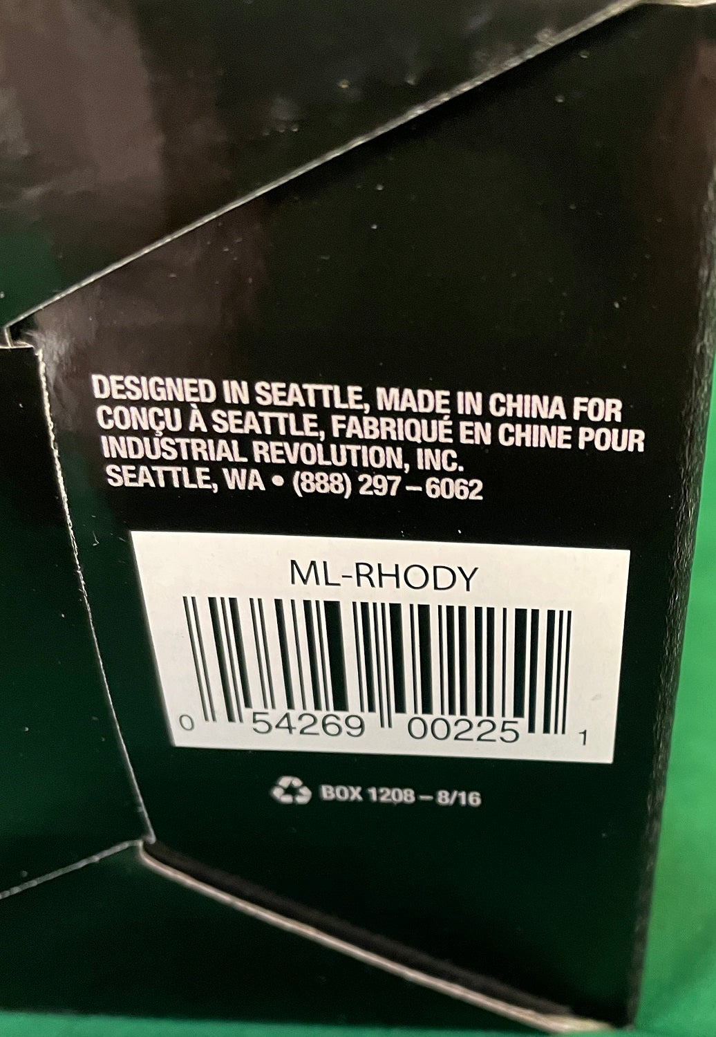 UCO Rhody LED Lantern ML-RHODY