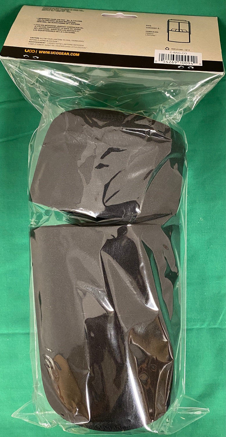 UCO Neoprene Cocoon Case for Candlelier Candle Lantern C-BAG-CO