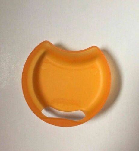 Guyot Designs Splashguard Bottle Sipper Insert Mango OEM for Nalgene/Camelbak