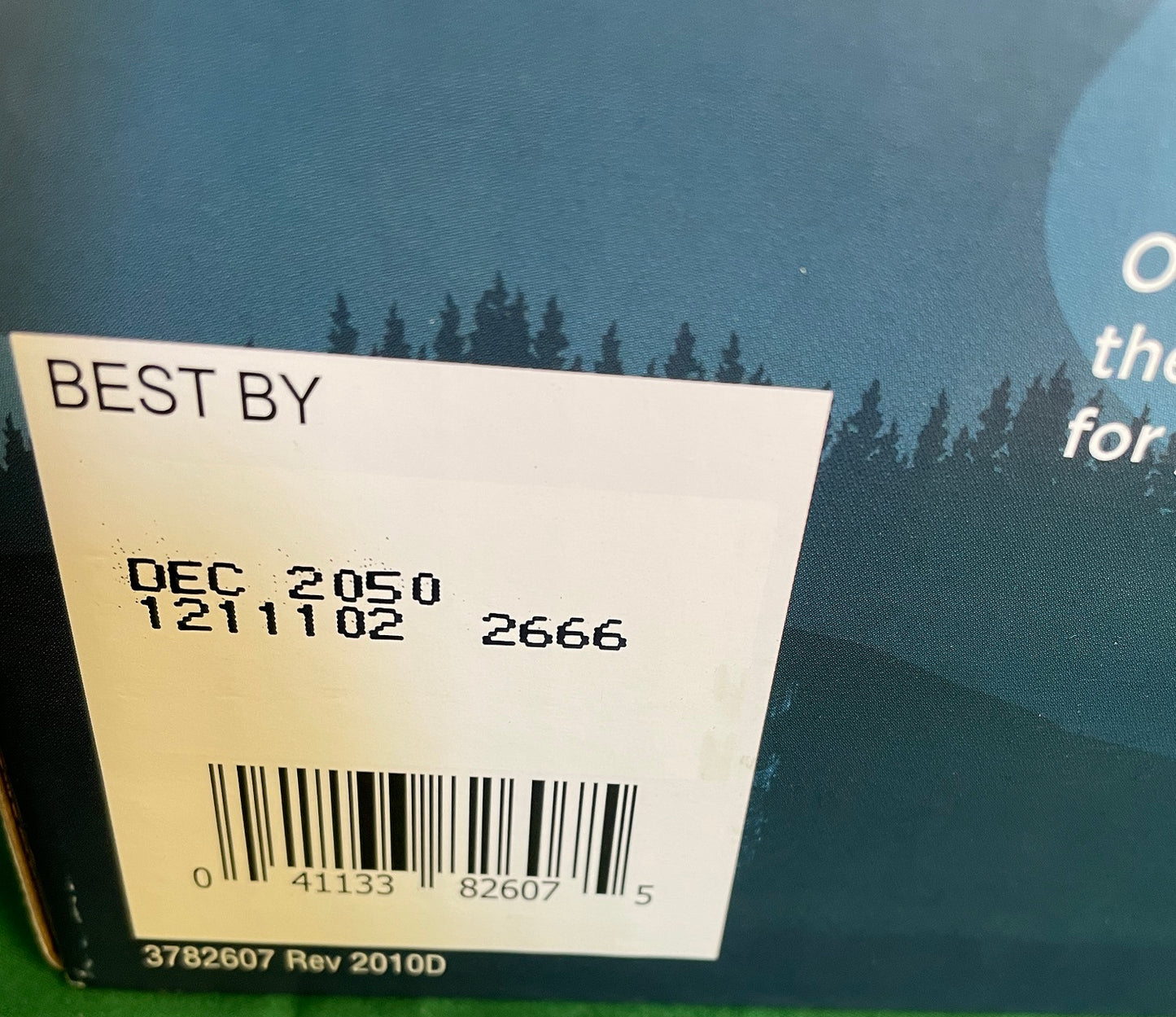 Mountain House Adventure Weekender Kit 82607