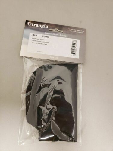 Trangia Nylon Cover Stuff Sack/Bag w/Drawstring & Cord Lock for Gas Burner F74
