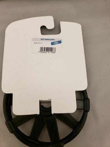 Komperdell Accessories Vario Deep Powder Baskets 13.5cm for Winter / Ski Poles