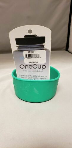 OneCup 10oz Cup / Bowl Seafoam for 32 oz Bottle Nalgene/Kleen Kanteen/Hydroflask
