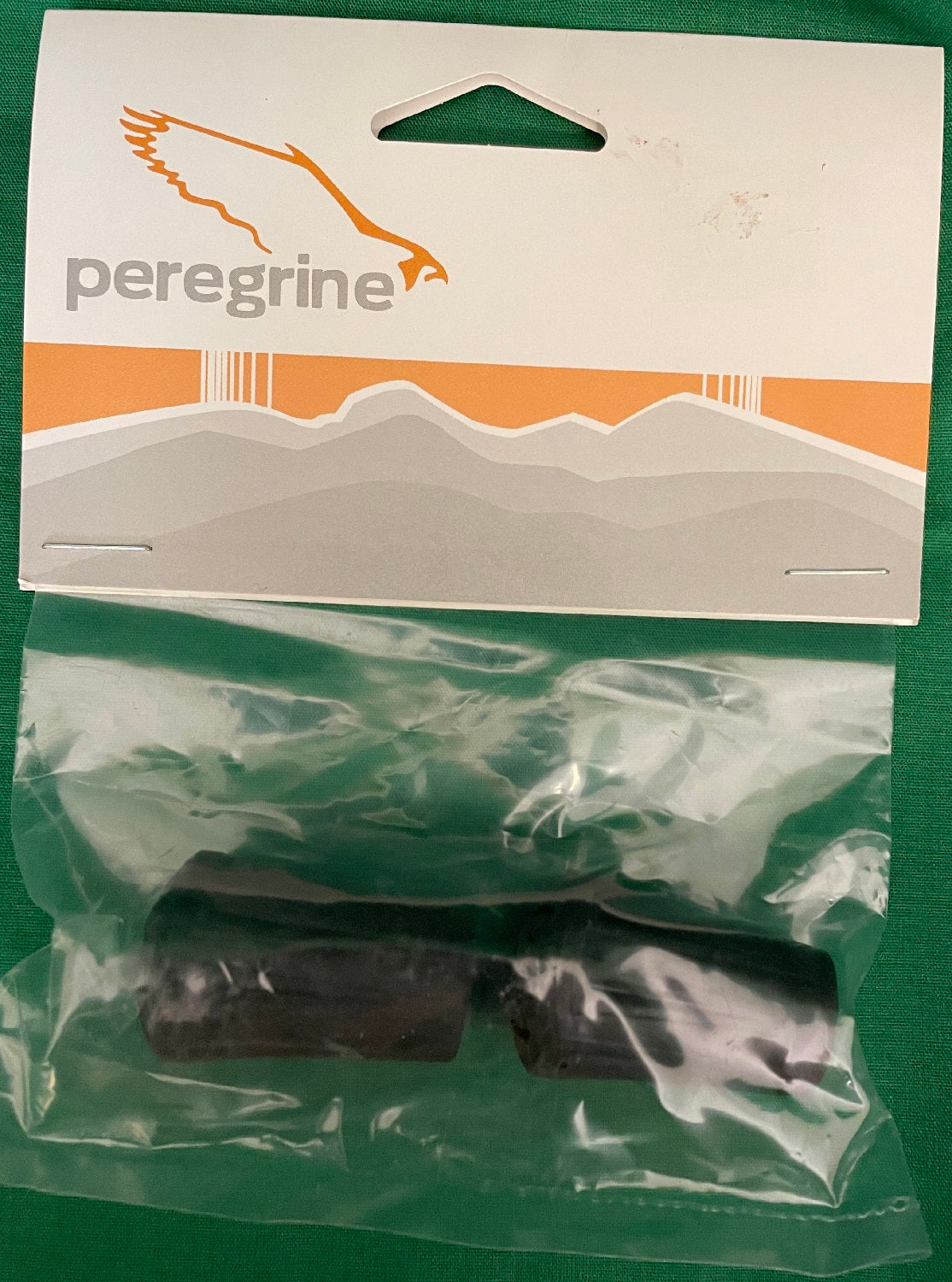 Peregrine Rubber Pole Tip Set 1-Pair 146144