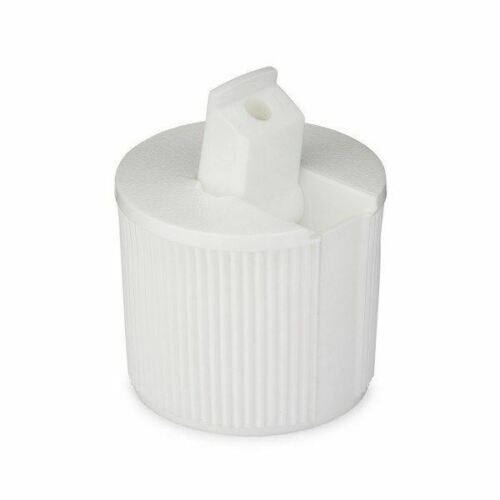 Twin Neck Bettix 8oz Dispensing Measure & Pour Bottle w/Caps + Pivot Spout Cap