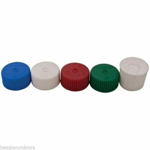 Nalgene Replacement Caps & Lids for Small & Medium Travel Kit Bottles