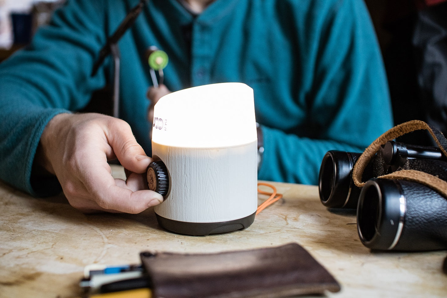 UCO Rhody LED Lantern ML-RHODY