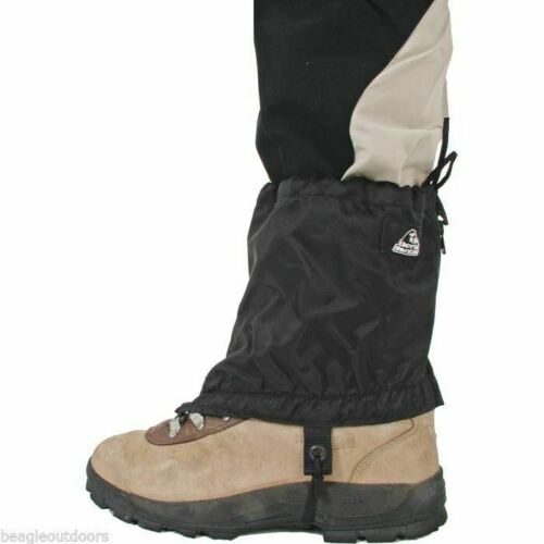 Liberty Mountain 6" Nylon Blue Ankle Gaiter Ultralight Waterproof Gaiters