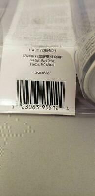 Sabre Frontiersman Bear Spray 7.9oz 2-Pack (No Holster) Max Strength - 30' Range