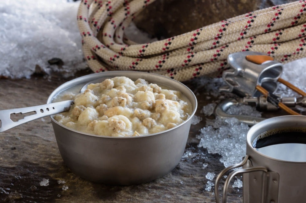 Mountain House Biscuits & Gravy
