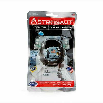 Backpacker's Pantry Freeze Dried Neapolitan Ice Cream Sandwich 1-Serv Camp Food