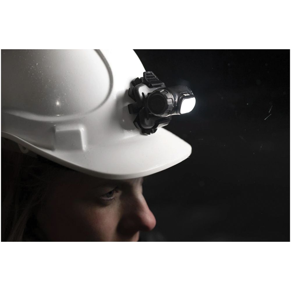 Silva MR400 Headlamp 400 Lumen Flashlight w/Batteries 38071