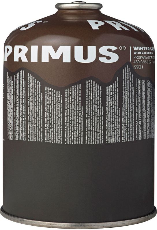 Primus Winter Gas Butane Canister 450g