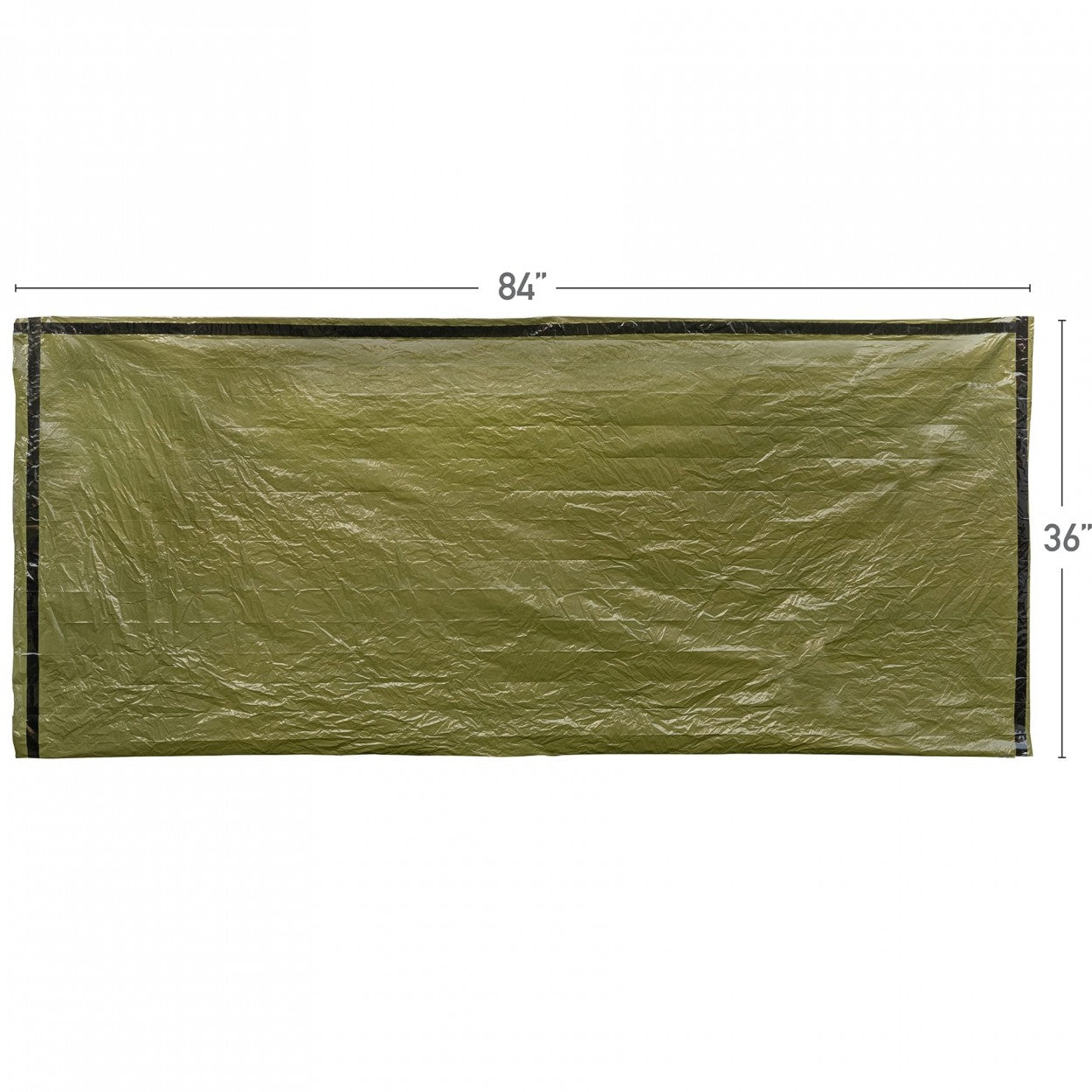 Adventure Medical SOL Emergency Bivvy Sack OD Green 0140-1140