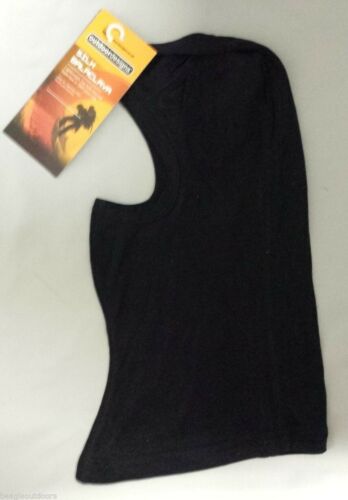 Outdoor Designs Silk Balaclava Black Beanie Cap Winter Sports Skiing 260716