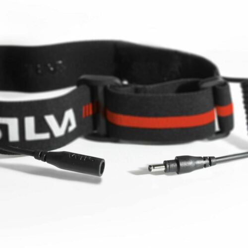 Silva Trail Runner 4 Water Resistant 350 Lumens Headlamp/Flashlight w/Batteries