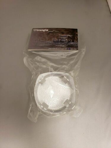 Trangia Ultralight Aluminum Windshield for Spirit Burner & Mini Trangia