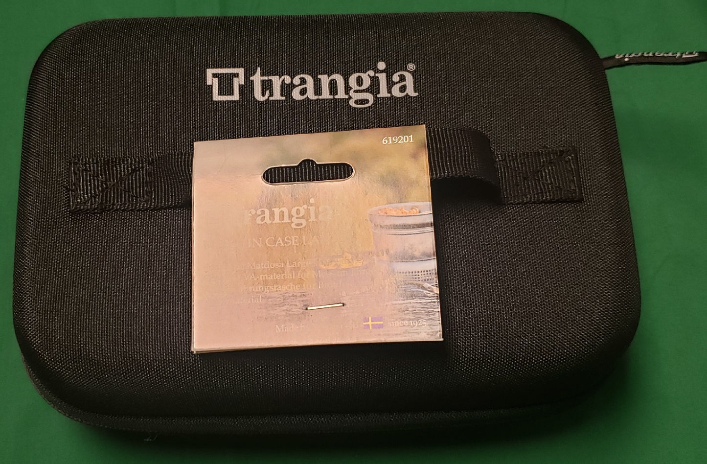 Trangia EVA Zipper Hard Case for Mess Tin Large BF619201