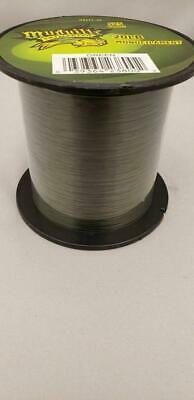 Mudville Catmaster 20lb Green Monofilament Catfishing Line 525-Yard Spool