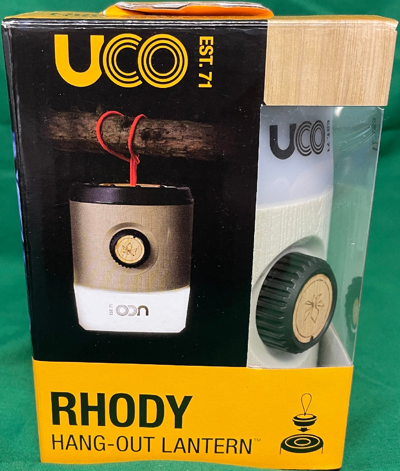 UCO Rhody LED Lantern ML-RHODY