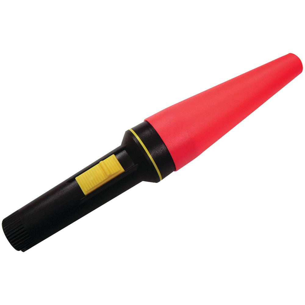 Dorcy 30-Lumen LED Safety Signal Wand Flashlight with Batteries