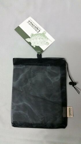 Equinox No-See-Um Mesh Storage Ditty Bag 5.5"x7" Stuff Sack w/Cordlock