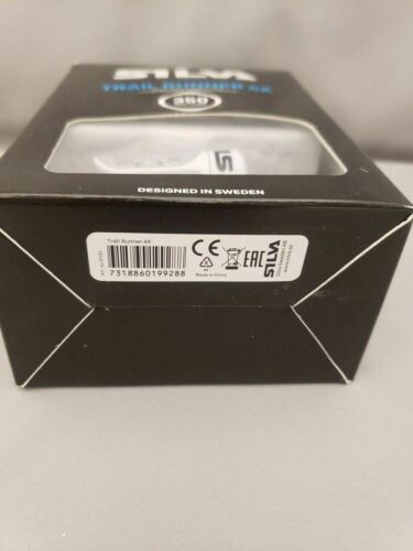 Silva Trail Runner 4X Water Resistant 350 Lumens Headlamp/Flashlight w/Batteries
