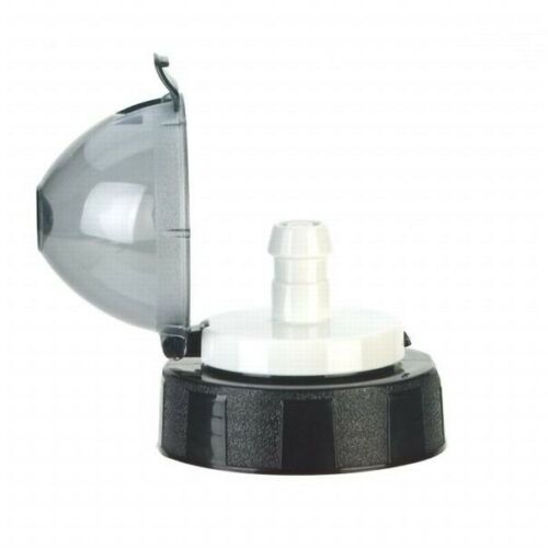 Nalgene ATB All Terrain Water Bottle Replacement Cap Black Lid 63mm