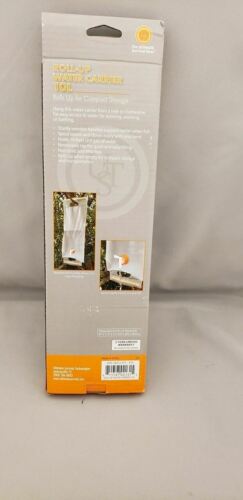 Ultimate Survival UST 10L Roll-Up Water Carrier w/Spigot & Handles - BPA Free