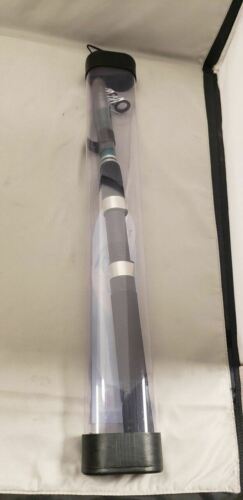 Hurricane Fishing Calypso Mako Telescopic 7' Saltwater Spinning Rod