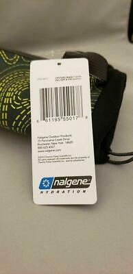 Nalgene Insulated Neoprene OTF/OTG Bottle Sleeve/Carrier--Drawstring & Hang Loop