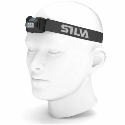 Silva 350-Lumen Scout 3XT Headlamp