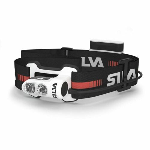Silva Trail Runner 4 Water Resistant 350 Lumens Headlamp/Flashlight w/Batteries