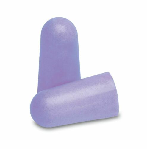 Mack's Shooters / Shooting 29 dB Slim Fit Soft Foam Ear Plugs 7-Pair w/Case